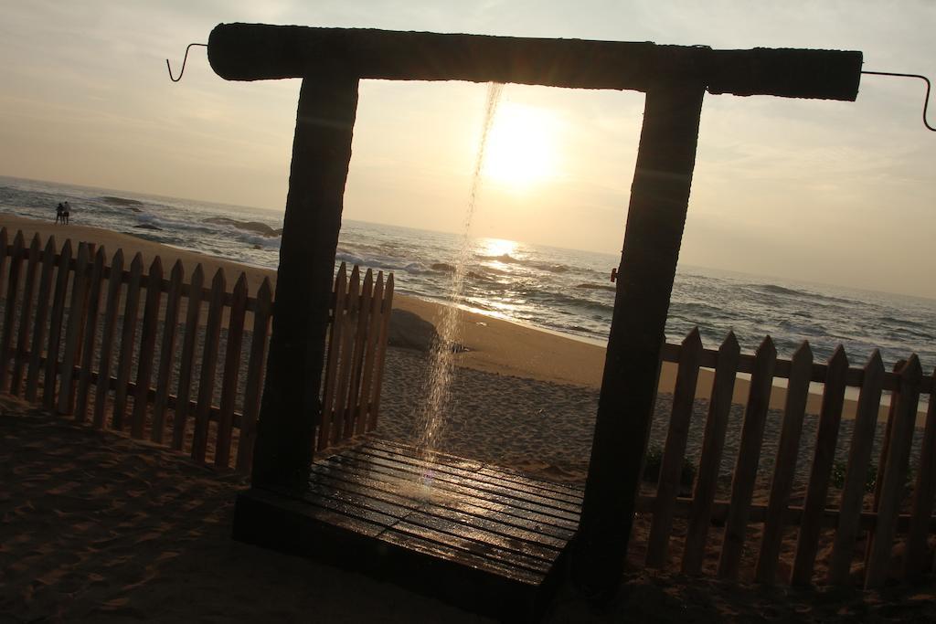 The Beach Camp Yala คิรินดา ภายนอก รูปภาพ