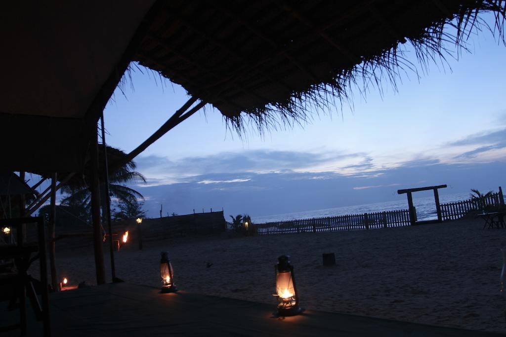 The Beach Camp Yala คิรินดา ภายนอก รูปภาพ