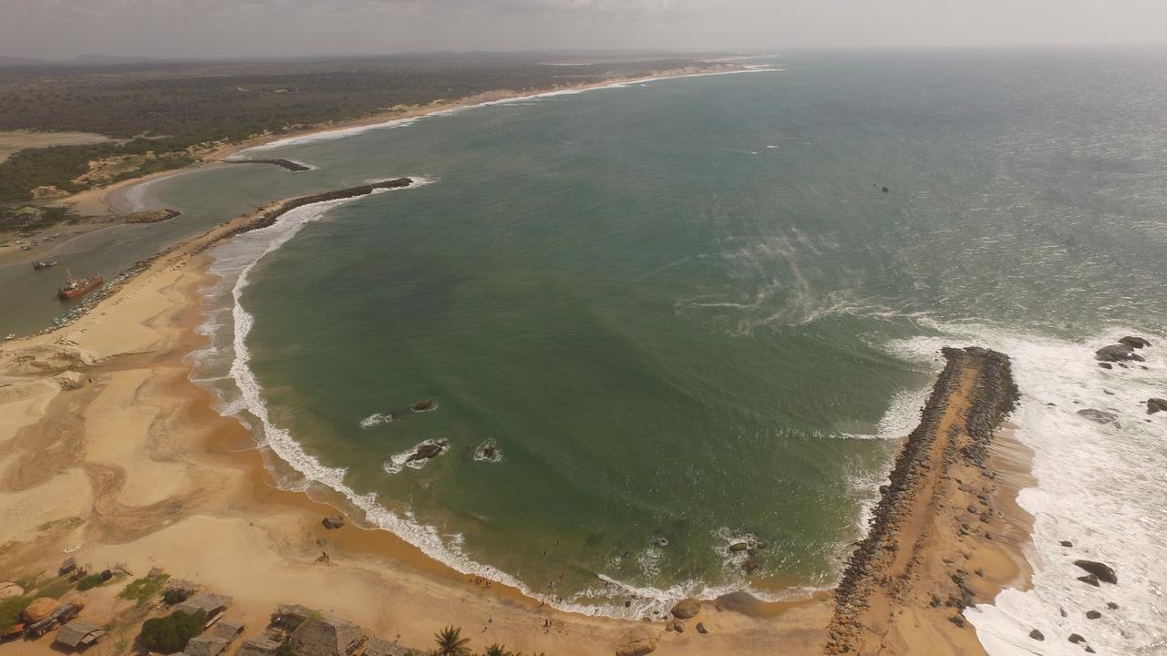 The Beach Camp Yala คิรินดา ภายนอก รูปภาพ