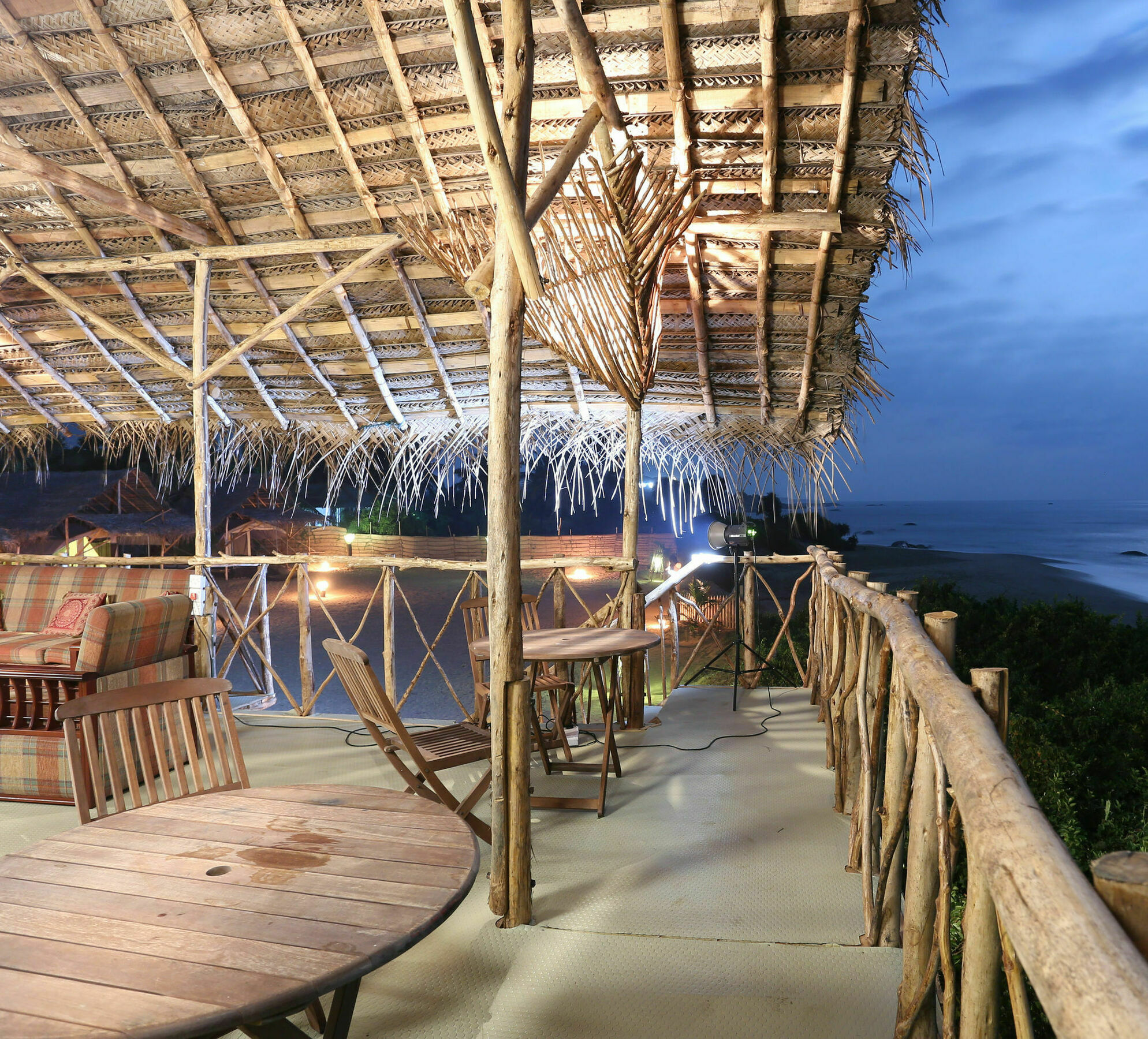 The Beach Camp Yala คิรินดา ภายนอก รูปภาพ