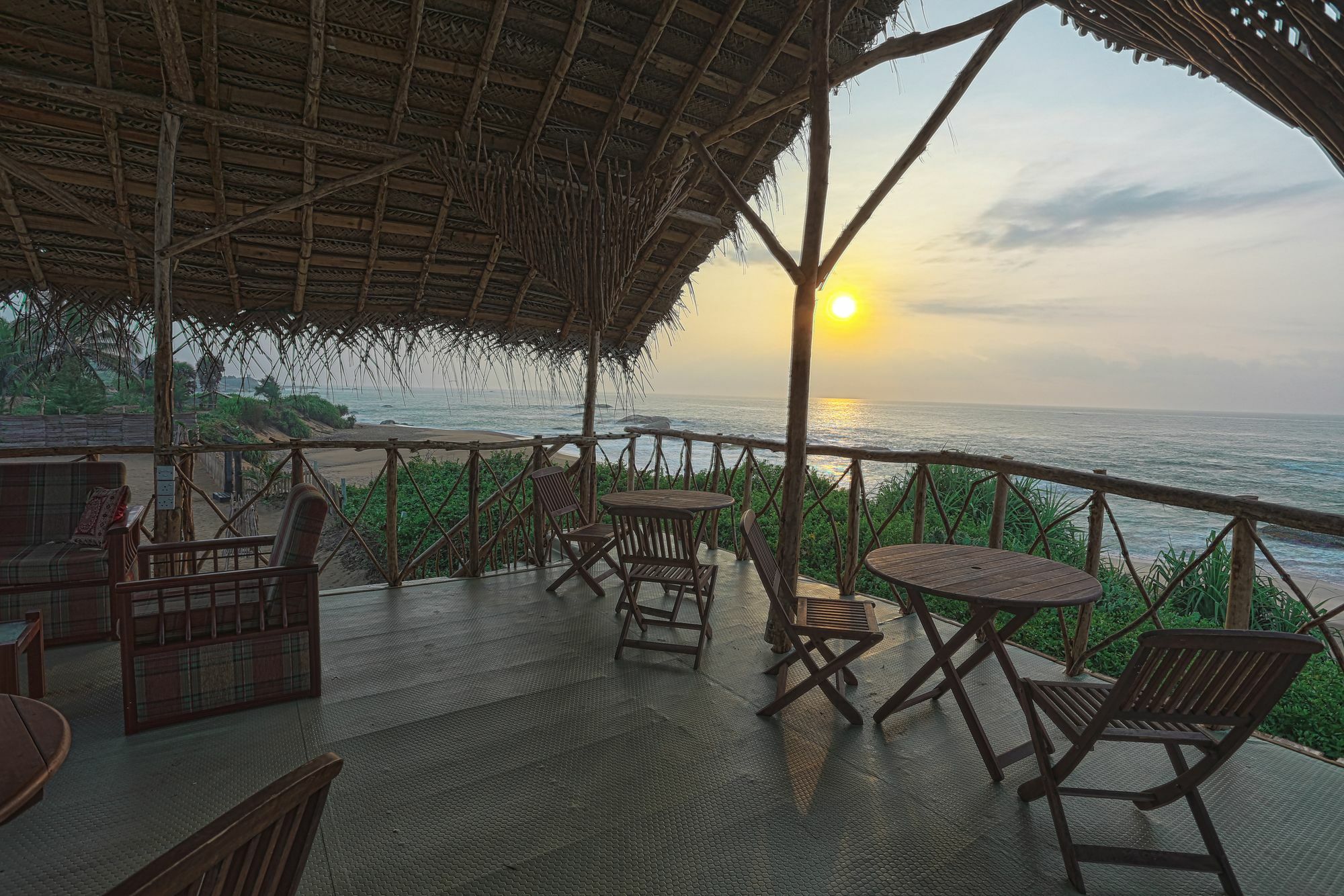 The Beach Camp Yala คิรินดา ภายนอก รูปภาพ