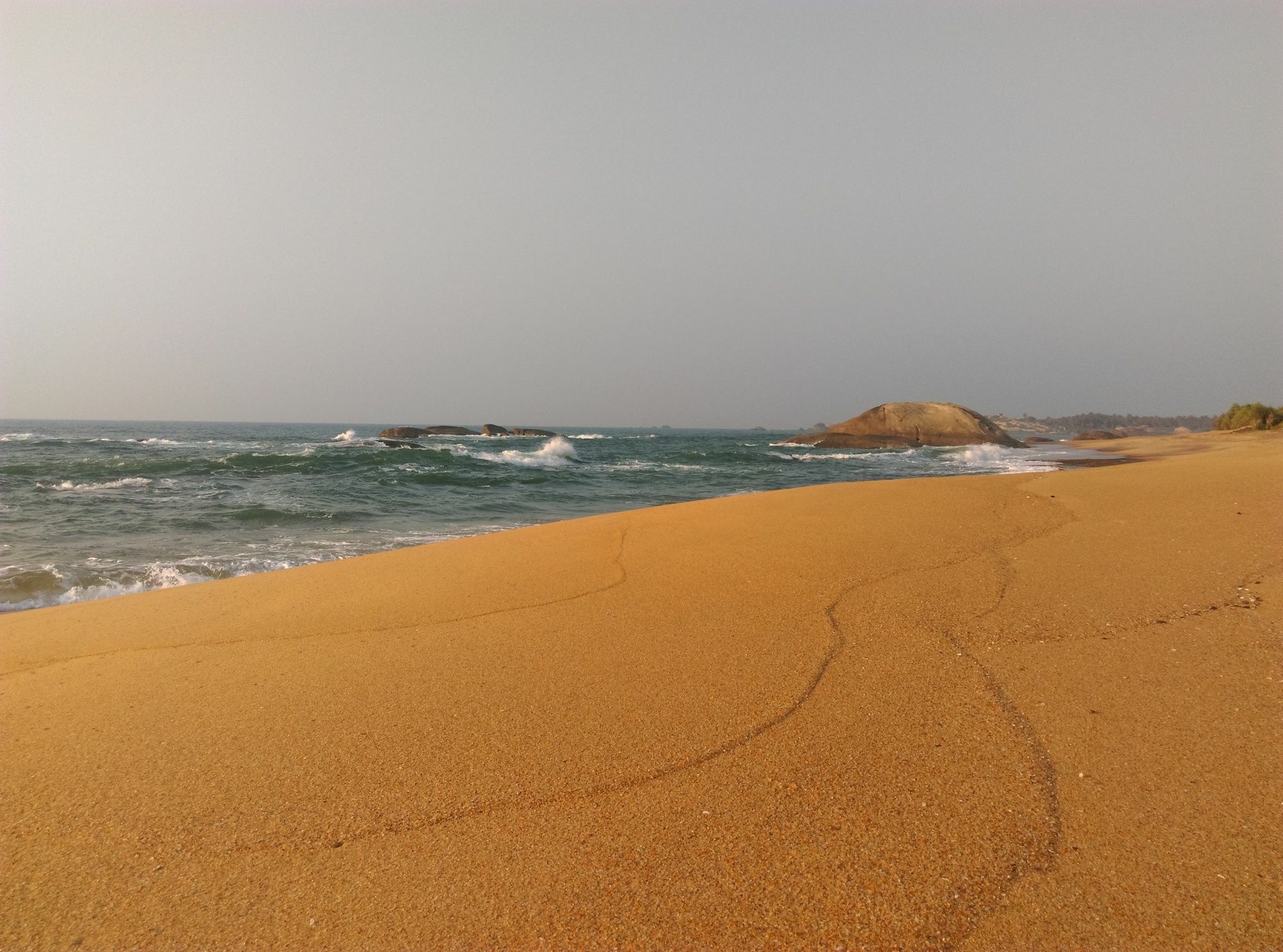 The Beach Camp Yala คิรินดา ภายนอก รูปภาพ