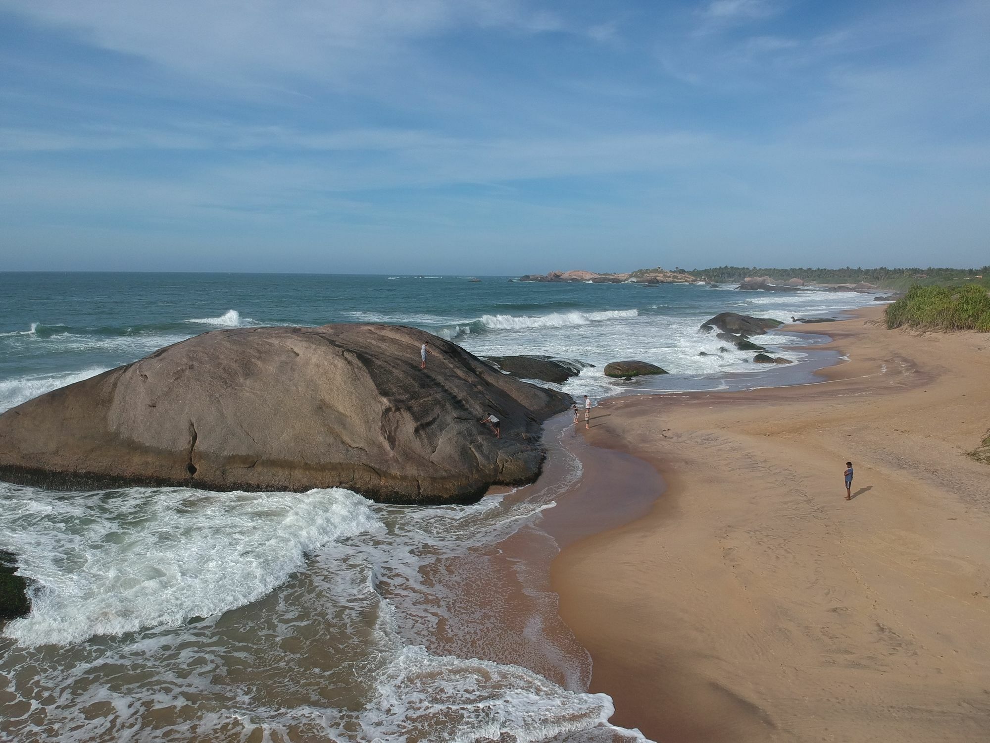 The Beach Camp Yala คิรินดา ภายนอก รูปภาพ