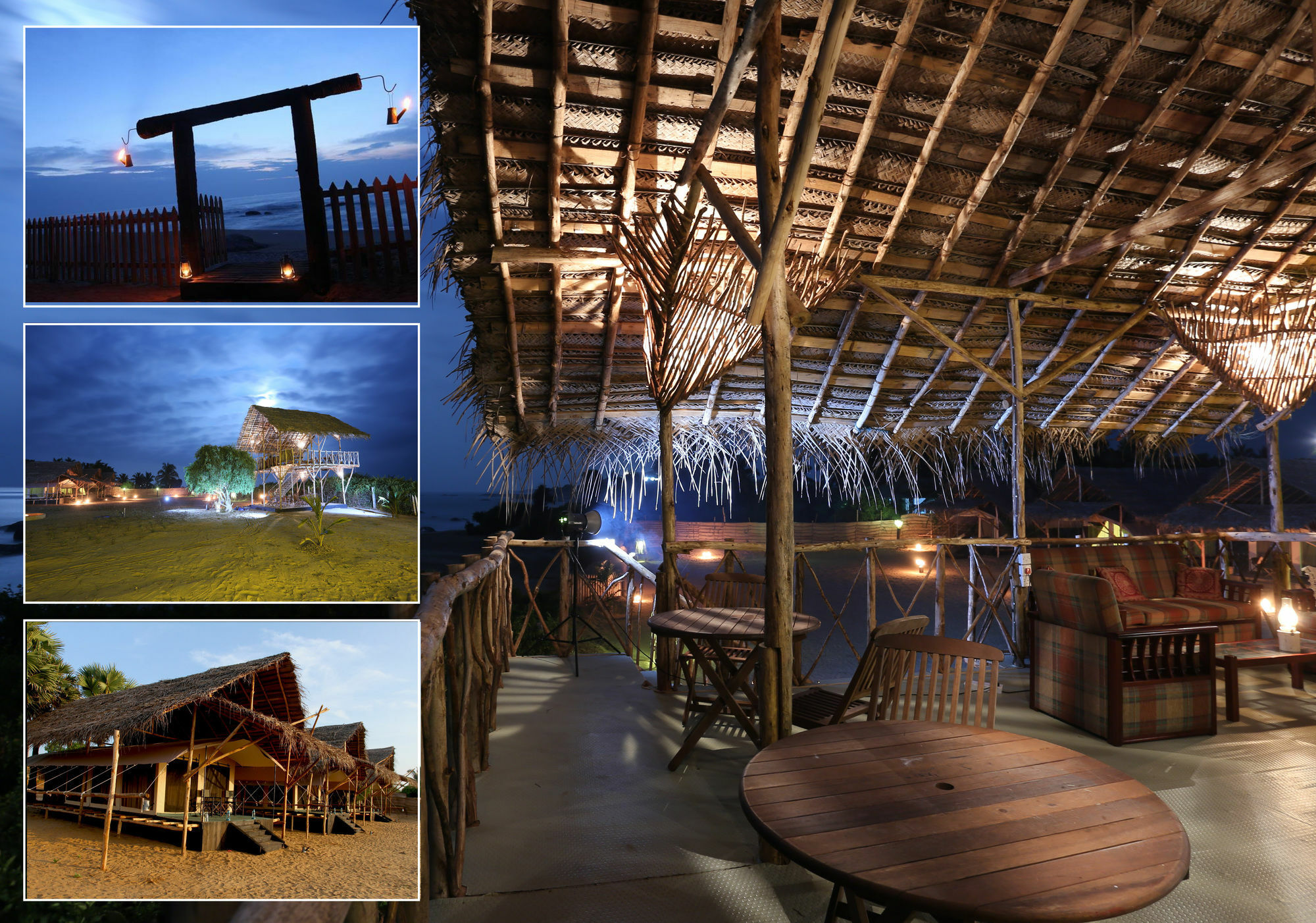 The Beach Camp Yala คิรินดา ภายนอก รูปภาพ