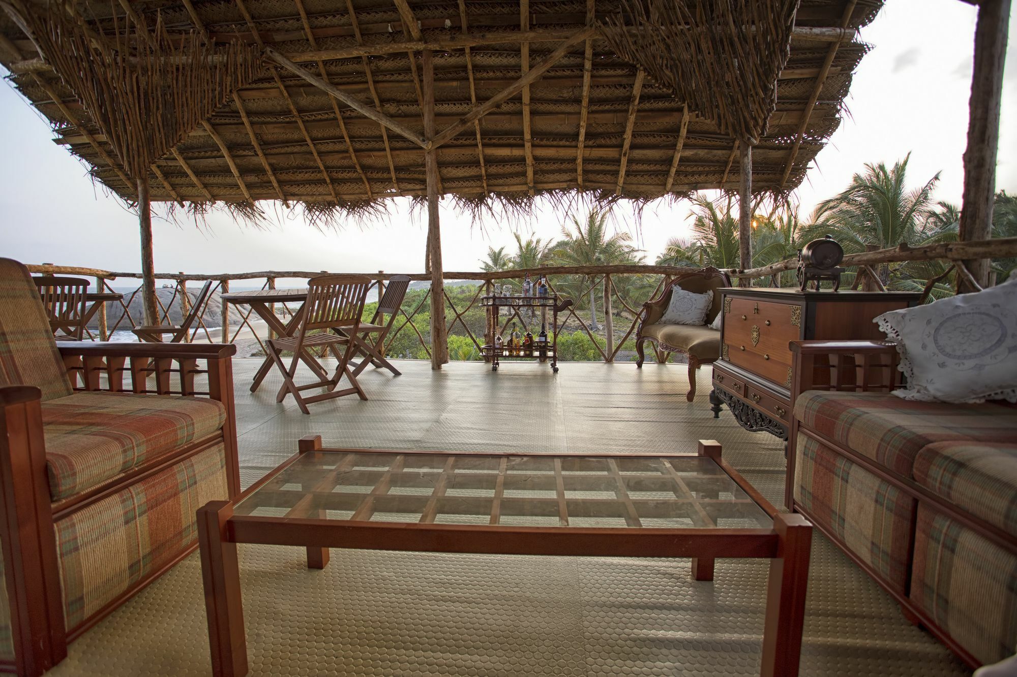 The Beach Camp Yala คิรินดา ภายนอก รูปภาพ