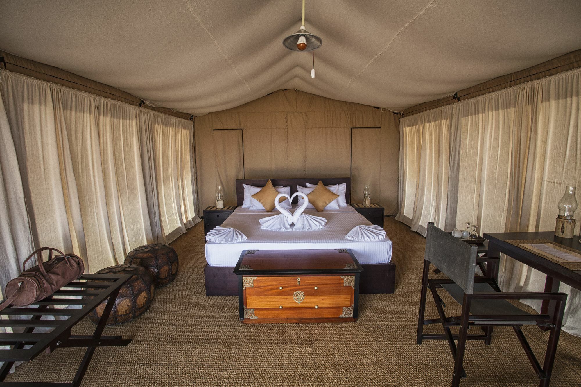The Beach Camp Yala คิรินดา ภายนอก รูปภาพ