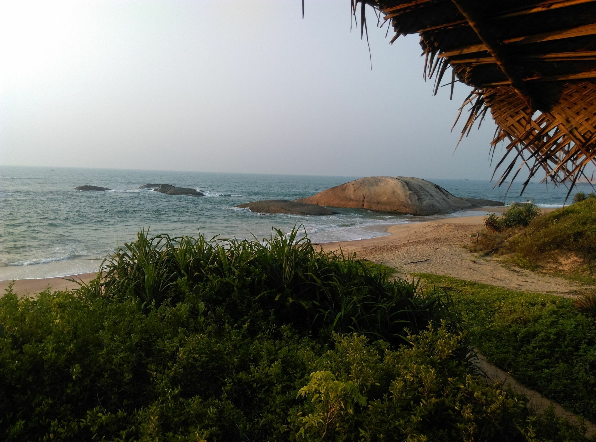 The Beach Camp Yala คิรินดา ภายนอก รูปภาพ